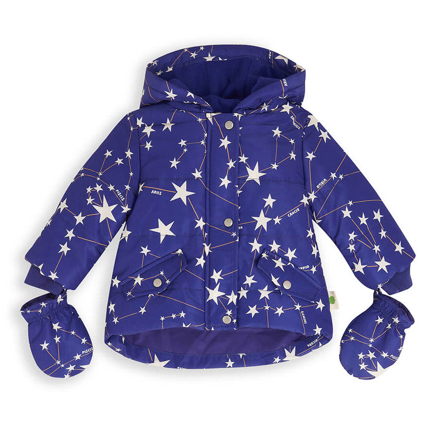 Βρεφικό Μπουφάν Constellation
