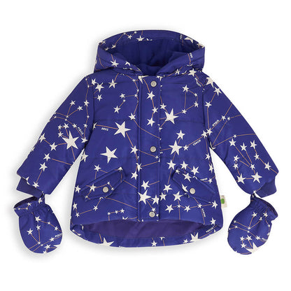 Βρεφικό Μπουφάν Constellation