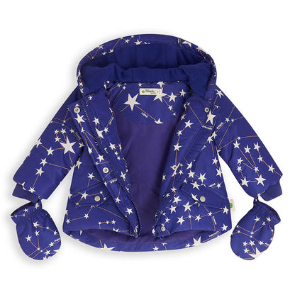 Βρεφικό Μπουφάν Constellation