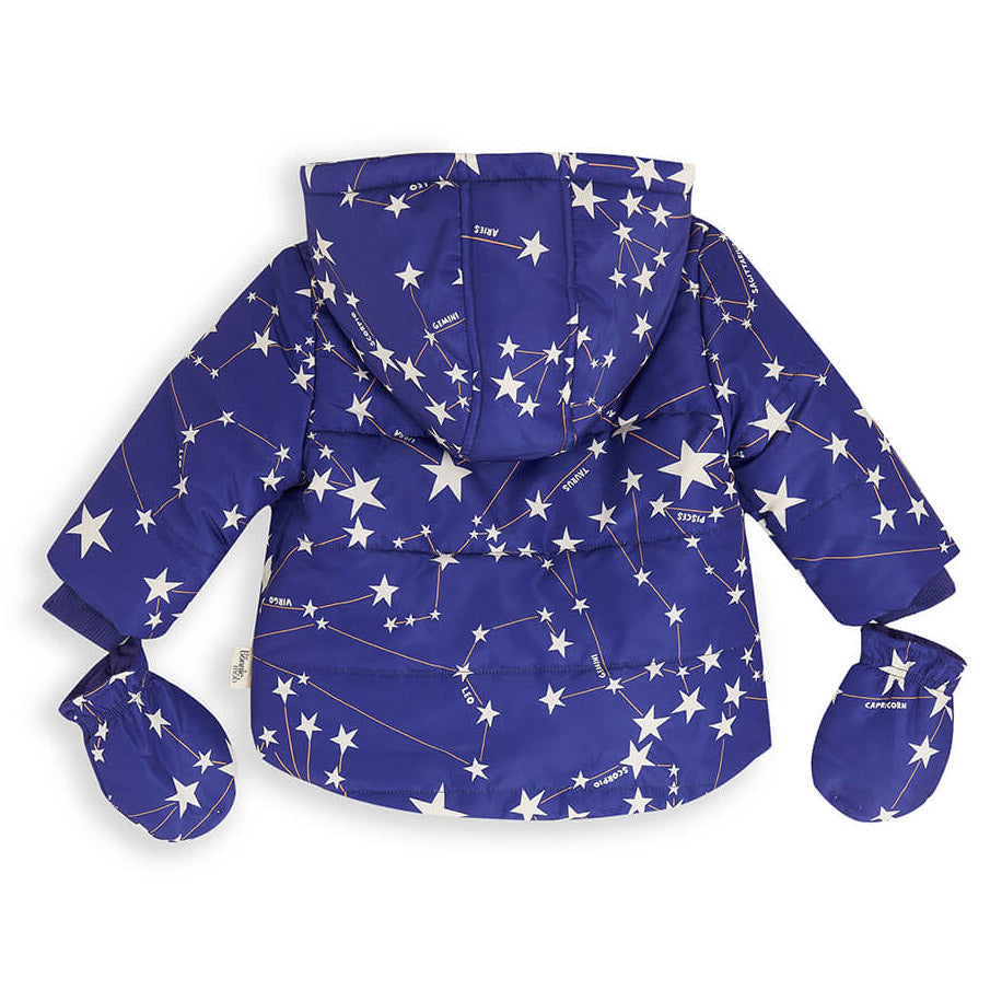 Βρεφικό Μπουφάν Constellation