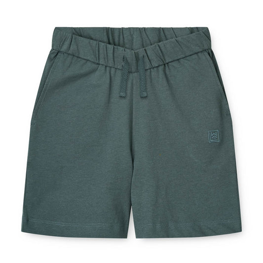 Βρεφικό Σορτς Whale Blue