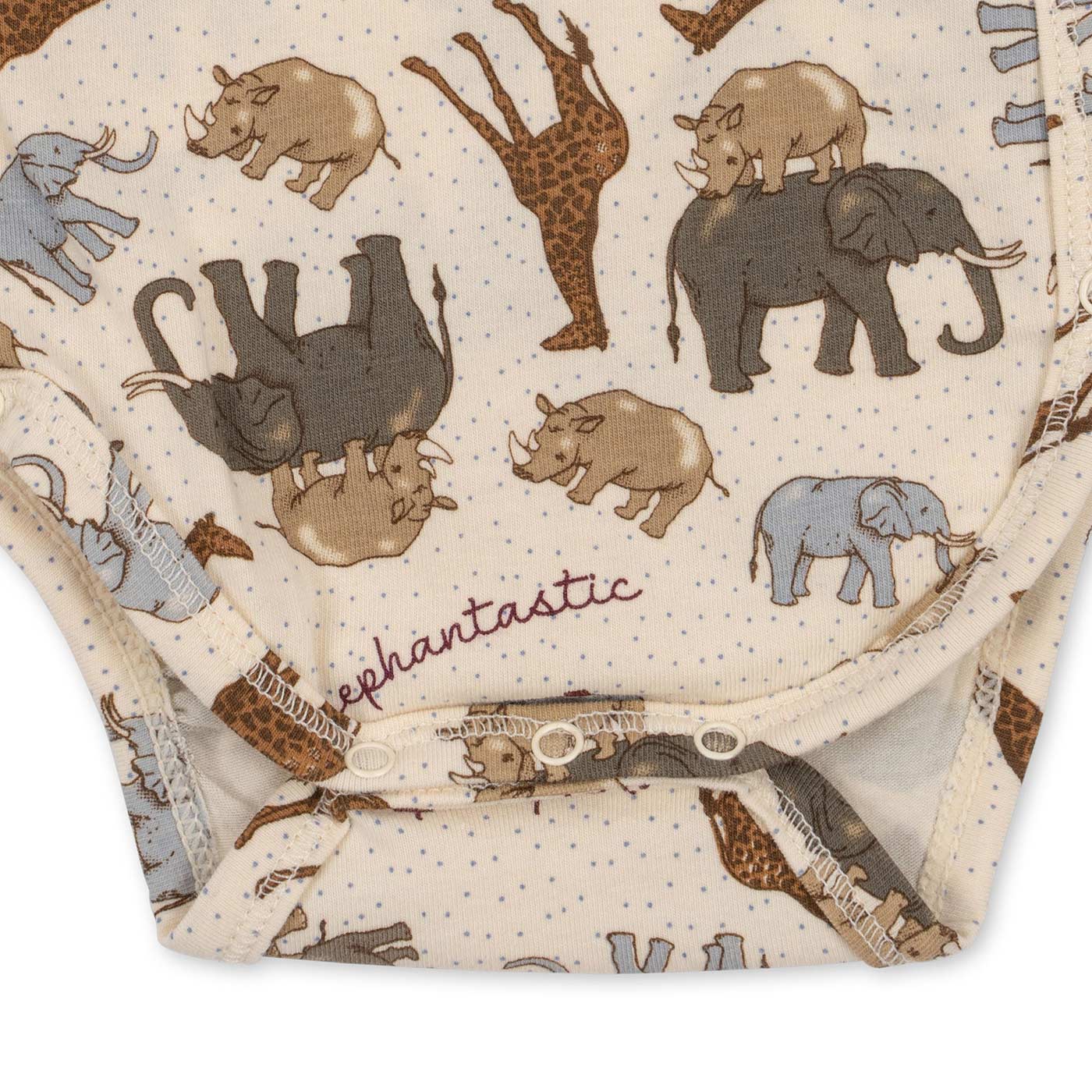 Βρεφικό Φορμάκι Elephantastic