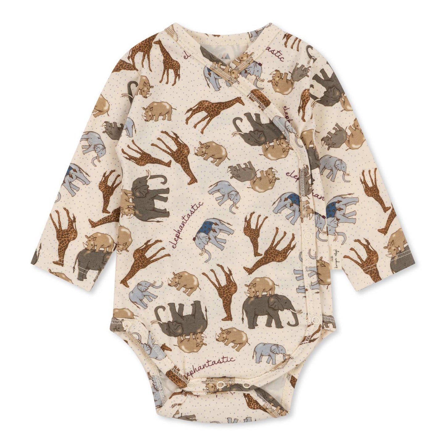 Βρεφικό Φορμάκι Elephantastic