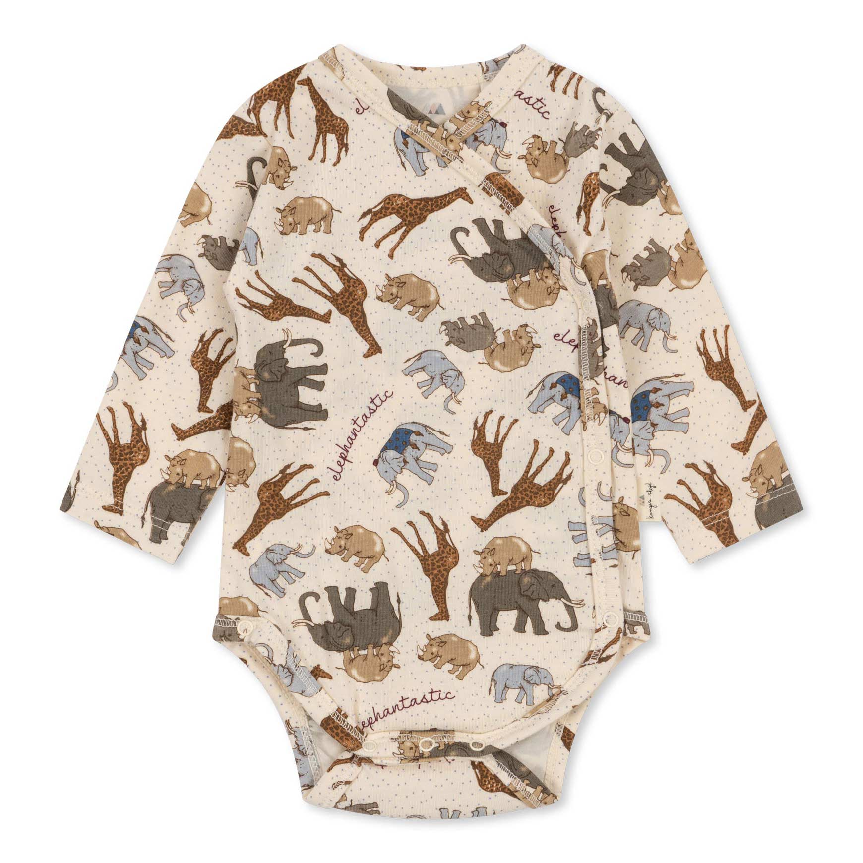 Βρεφικό Φορμάκι Elephantastic