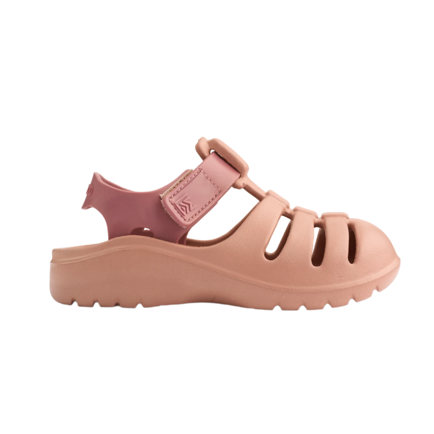 99.LW18873_1041 # Kids Beach Sandals Beau Tuscany Rose