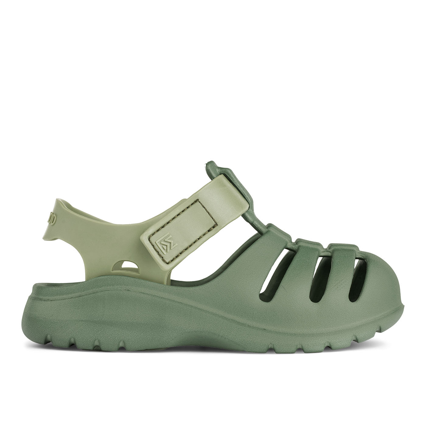 Παιδικά Πέδιλα για την Θάλασσα Beau Tea Faune Green
