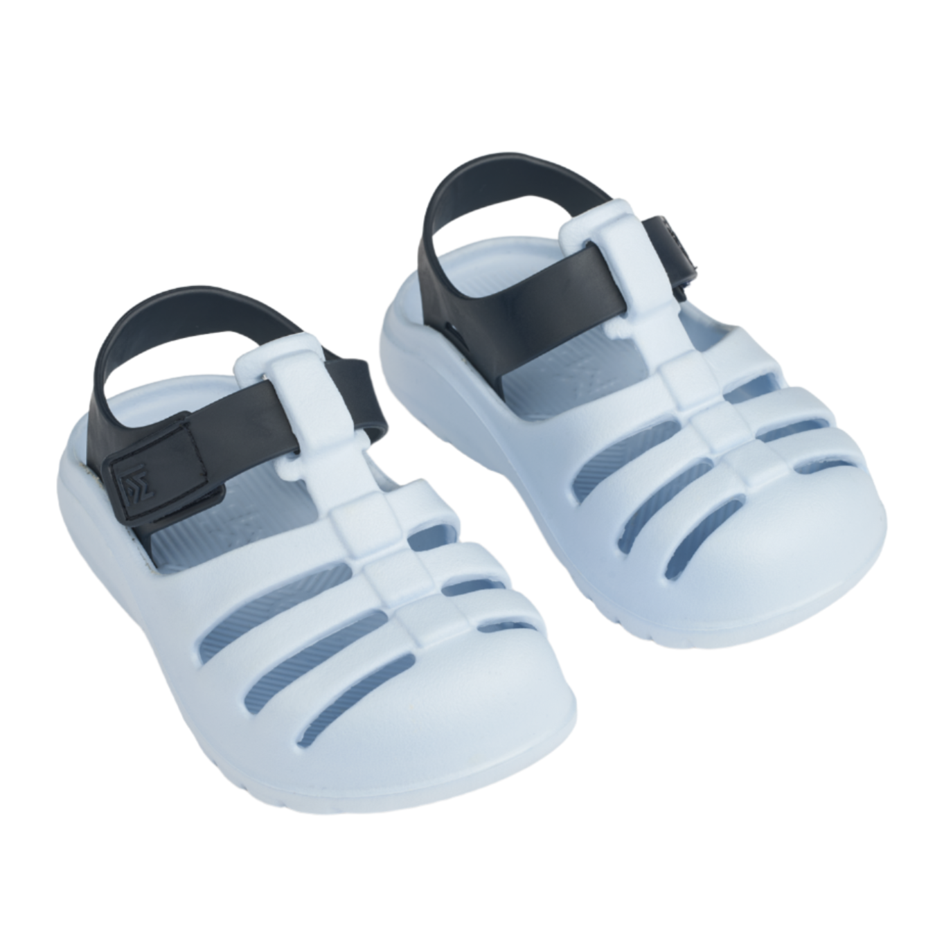 99.LW18873_2332 # Παιδικά Πέδιλα για την Θάλασσα Beau Pure Sky Navy