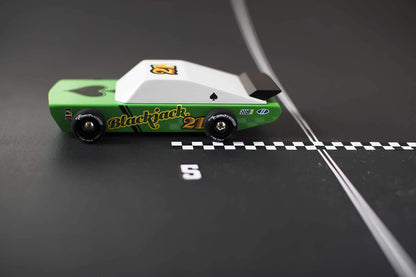 Ξύλινο Αυτοκίνητο Blackjack Racer