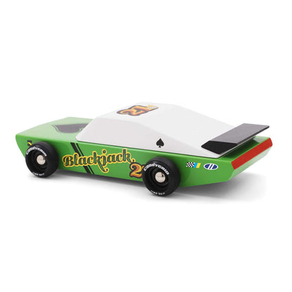 Ξύλινο Αυτοκίνητο Blackjack Racer