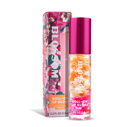 99.BLLG13 # Lip Gloss Peach