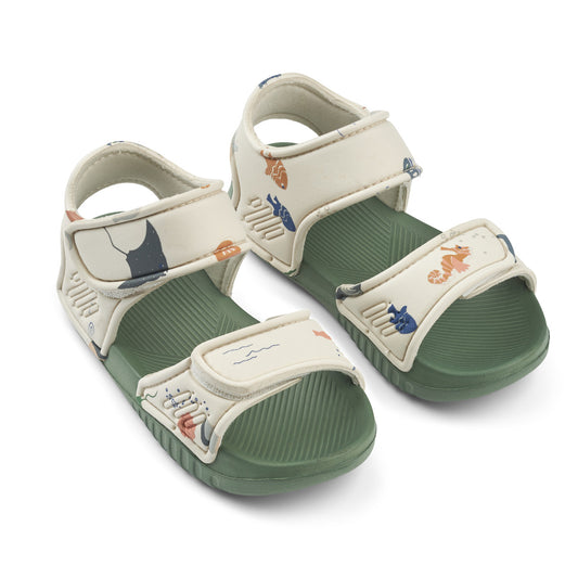 Παιδικά Σανδάλια Sea Creatures Sandy