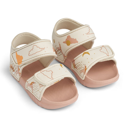 99.LW17656_2336 # Παιδικά Σανδάλια Dream