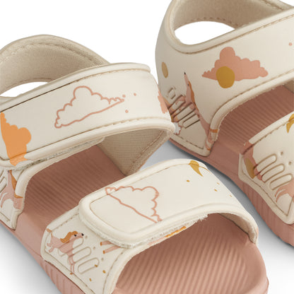 99.LW17656_2336 # Παιδικά Σανδάλια Dream