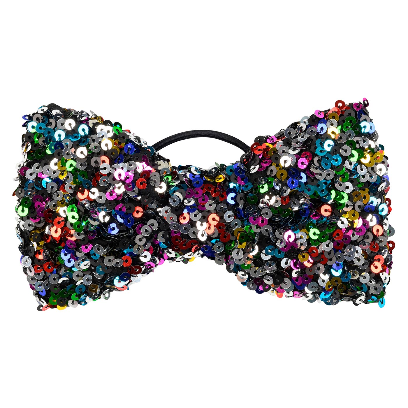Παιδικό Λαστιχάκι Μαλλιών Φιόγκος Fantastic Sequins
