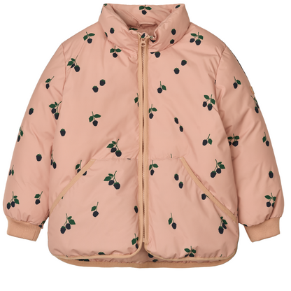 99.LW20056_2502 # Παιδικό Μπουφάν Brantley Berry