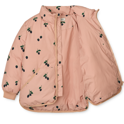 99.LW20056_2502 # Παιδικό Μπουφάν Brantley Berry
