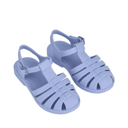 99.LW19947_2601 # Kids Beach Sandals Dusty Lavender