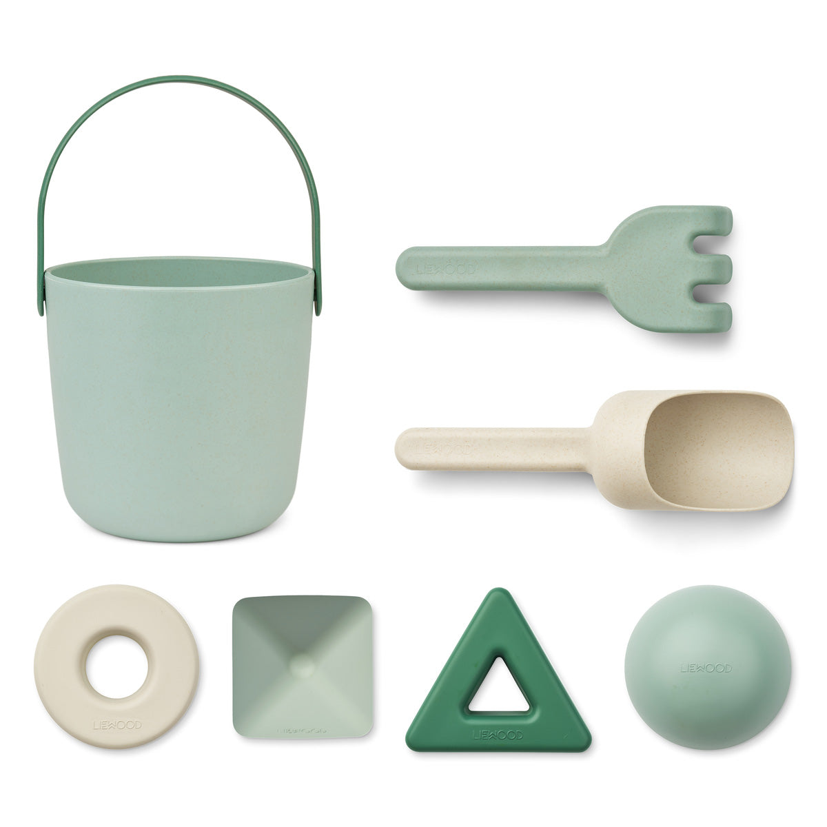 Σετ Παραλίας Peppermint Multi Mix