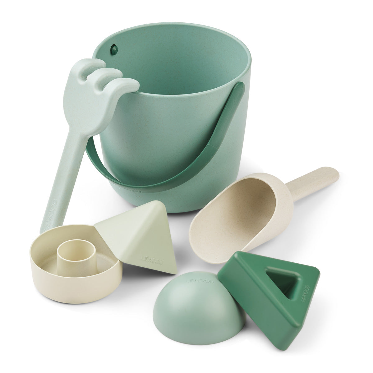 Σετ Παραλίας Peppermint Multi Mix