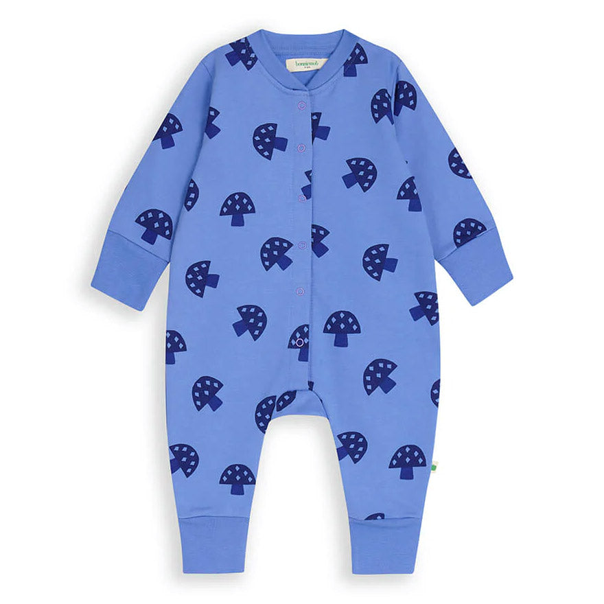 Βρεφικό Ολόσωμο Φορμάκι Mushroom