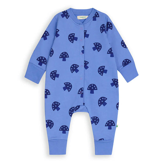 Βρεφικό Ολόσωμο Φορμάκι Mushroom