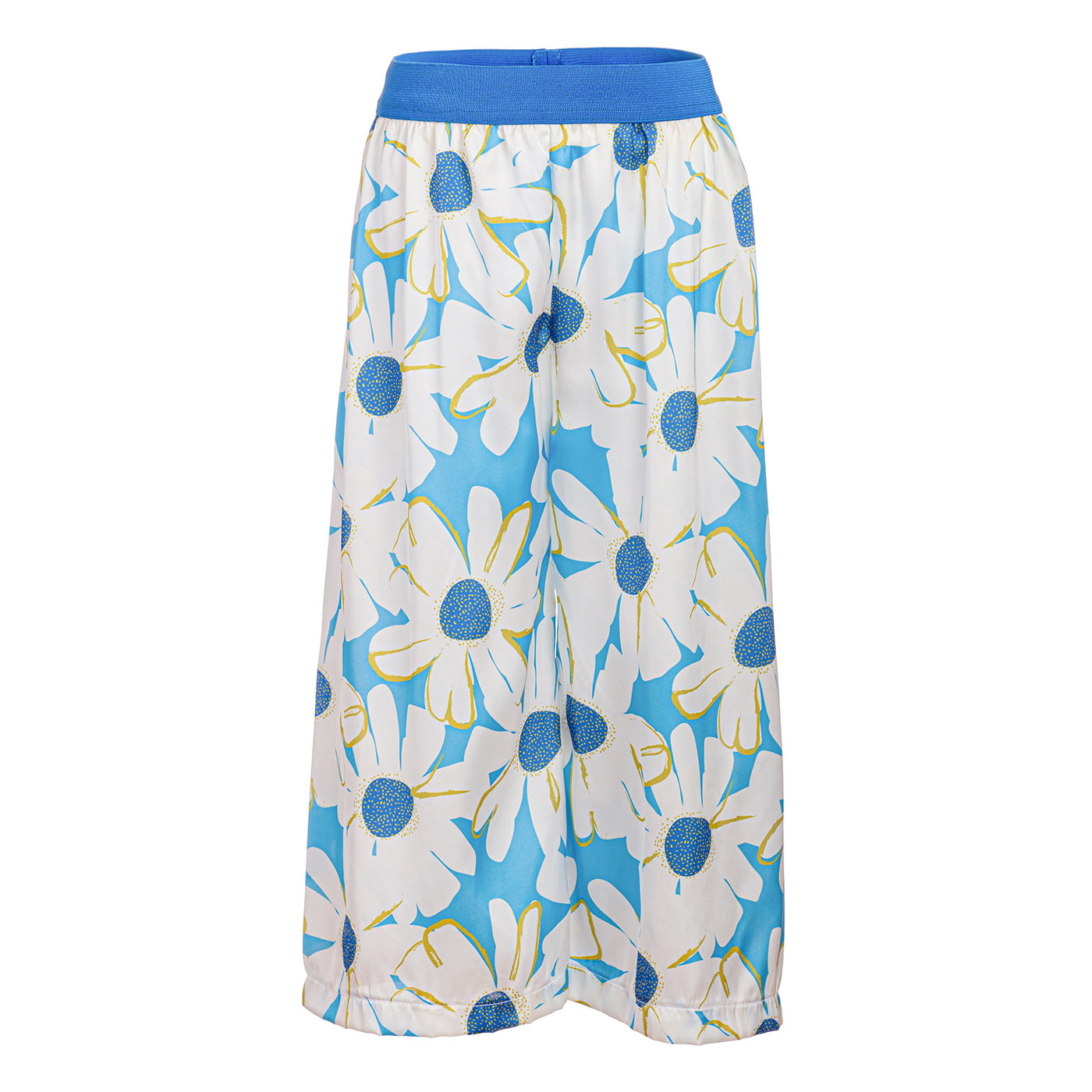 Παιδική Παντελόνα Σατέν Daisies