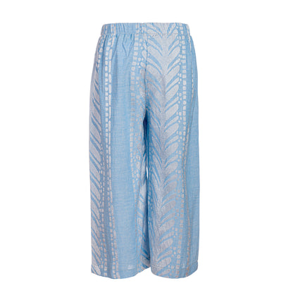 Παιδική Υφαντή Παντελόνα Ciel