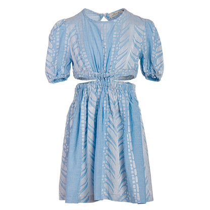 Παιδικό Φόρεμα Υφαντό Ciel