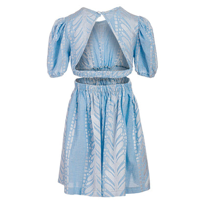 Παιδικό Φόρεμα Υφαντό Ciel