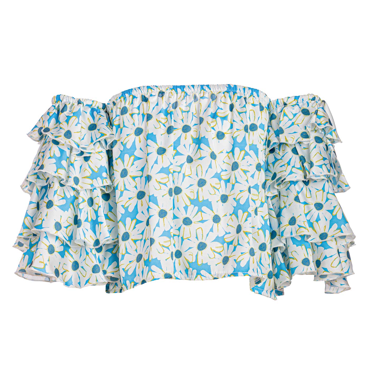 Παιδική Μπλούζα με Φρου-Φρου Daisy