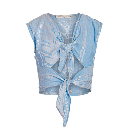 Παιδικό Υφαντό Τοπ Ciel