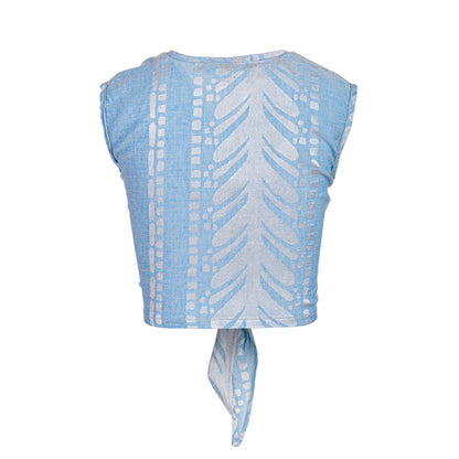 Παιδικό Υφαντό Τοπ Ciel