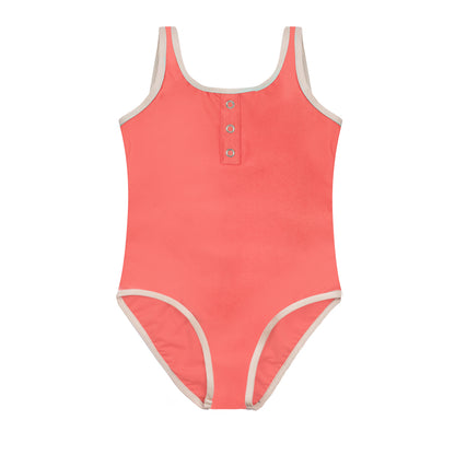 Παιδικό Ολόσωμο Μαγιώ Charlotte Nude