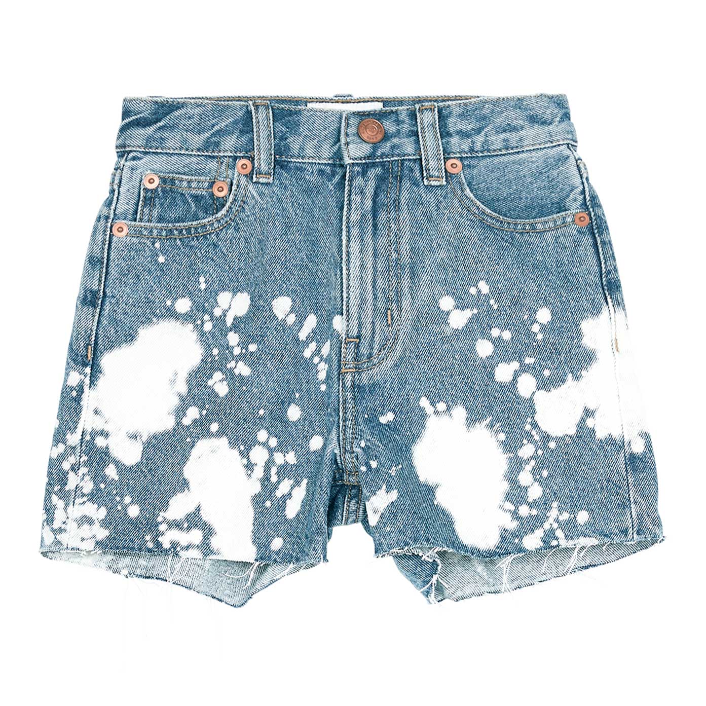 Παιδικό Σόρτς Cherryl Bleached Blue