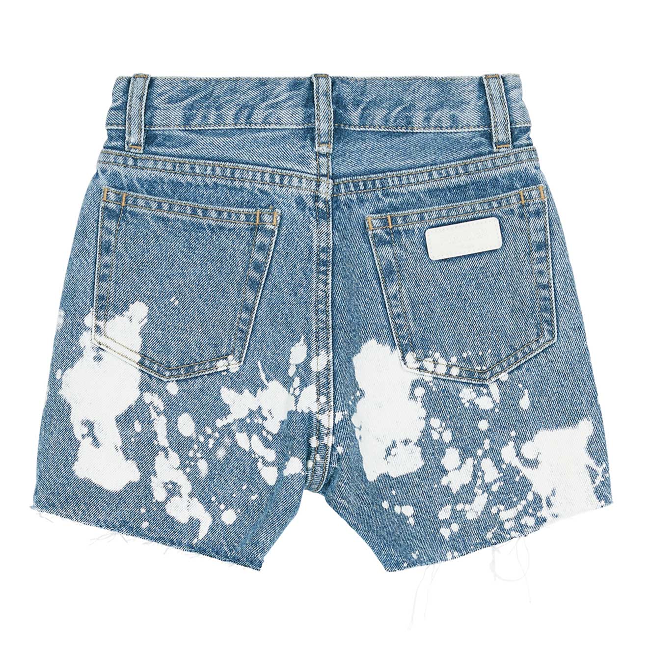 Παιδικό Σόρτς Cherryl Bleached Blue