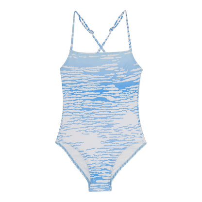 Παιδικό Ολόσωμο Μαγιώ Coco Dream Blue Cloud