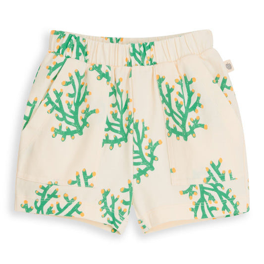 Βρεφικό Σορτς Coral