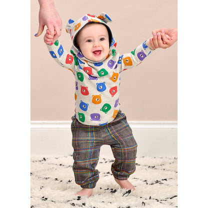 Βρεφική Μακρυμάνικη Μπλούζα Bears