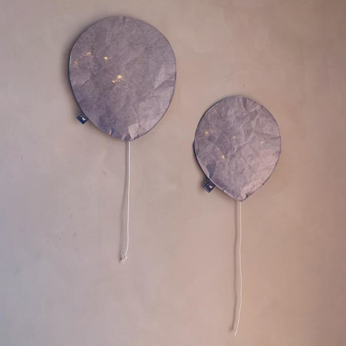 Φωτιστικό Μπαλόνι Cool Gray Small