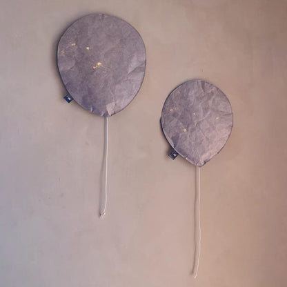 Φωτιστικό Μπαλόνι Cool Gray Small