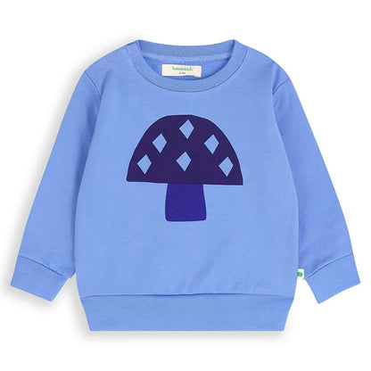 Βρεφική Μπλούζα Φούτερ Mushroom