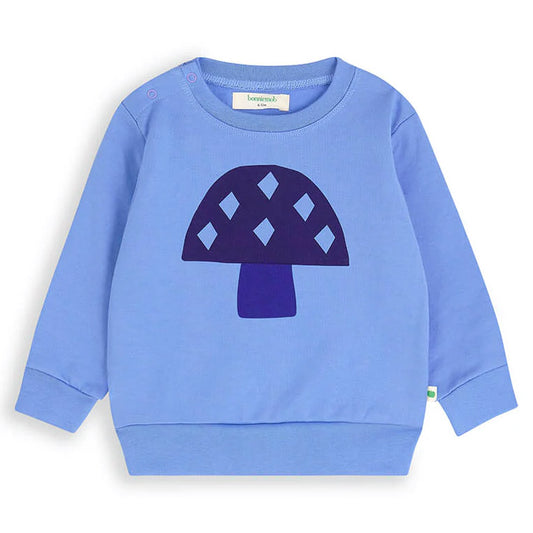 Βρεφική Μπλούζα Φούτερ Mushroom