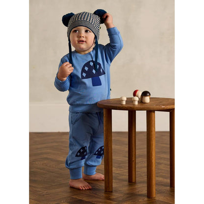 Βρεφική Μπλούζα Φούτερ Mushroom