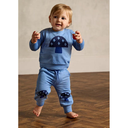 Βρεφική Μπλούζα Φούτερ Mushroom