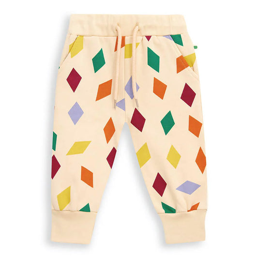 Βρεφικό Παντελόνι Φόρμας Diamonds