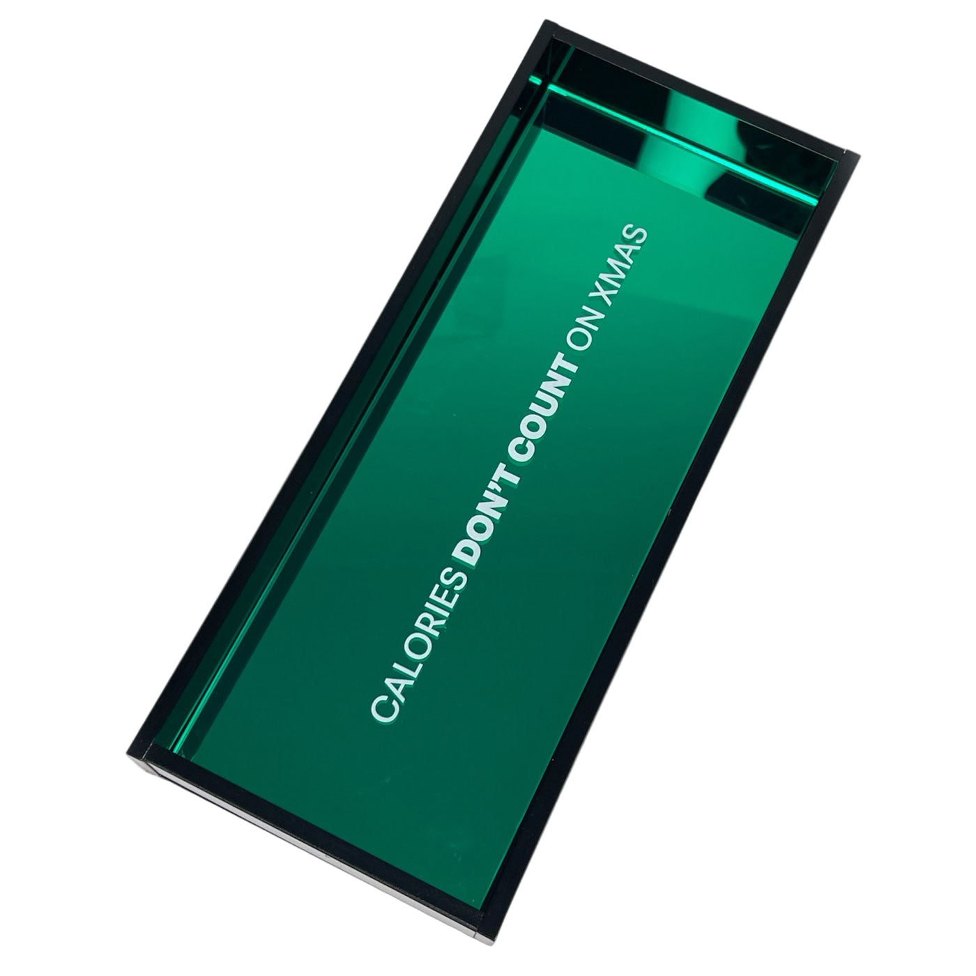 99.CTS250_CALORIES # Χριστουγεννιάτικος Δίσκος Green