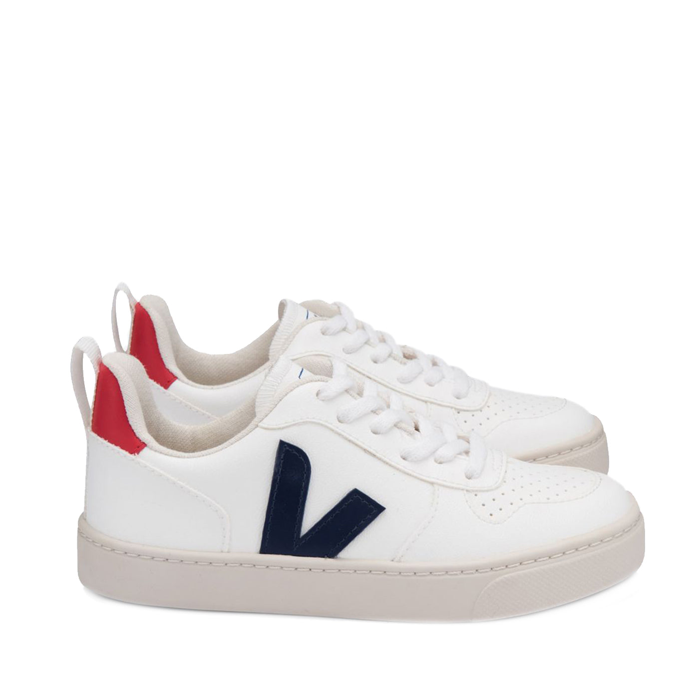 Παιδικό Παπούτσι Veja White Cobalt