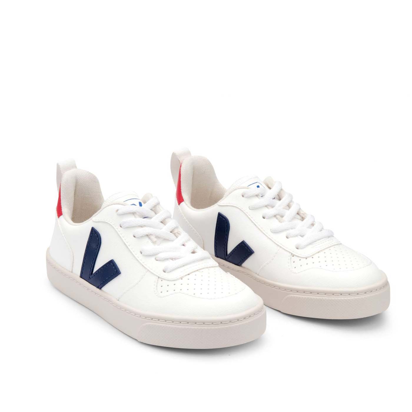 Παιδικό Παπούτσι Veja White Cobalt