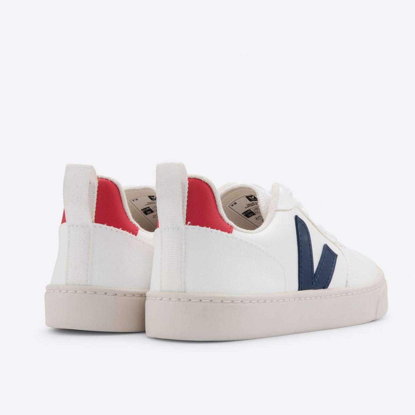 Παιδικό Παπούτσι Veja White Cobalt