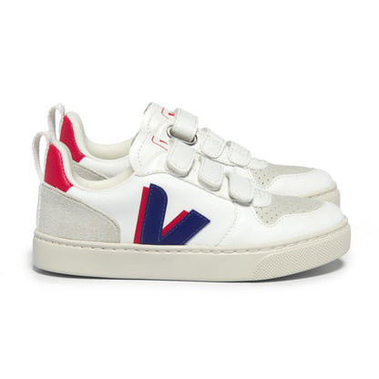 Παιδικό Παπούτσι Veja White Cobalt Pekin